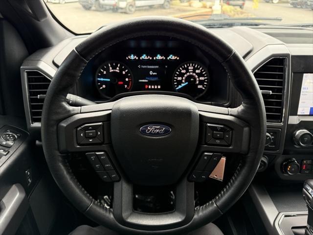 used 2020 Ford F-150 car, priced at $34,869