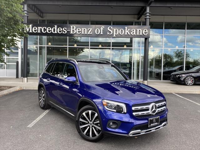 used 2023 Mercedes-Benz GLB 250 car, priced at $31,938