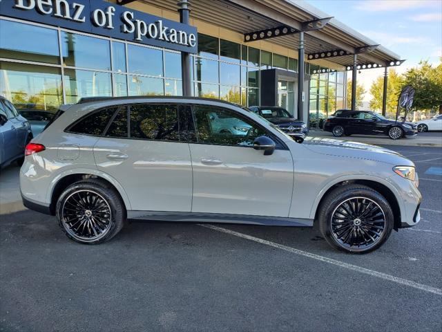 new 2025 Mercedes-Benz GLC 350e car, priced at $77,695