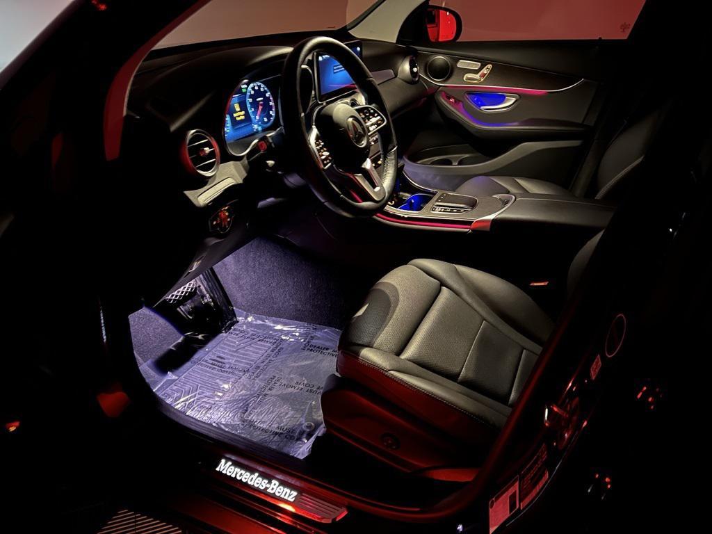 used 2021 Mercedes-Benz GLC 300 car, priced at $31,960