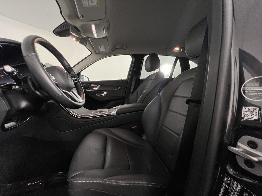 used 2021 Mercedes-Benz GLC 300 car, priced at $31,960