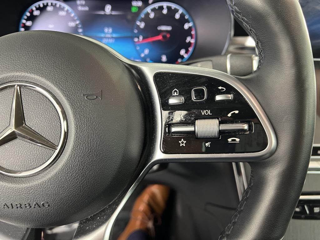 used 2021 Mercedes-Benz GLC 300 car, priced at $31,960