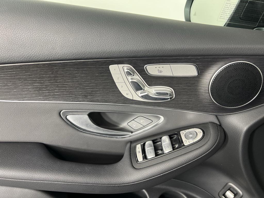 used 2021 Mercedes-Benz GLC 300 car, priced at $31,960