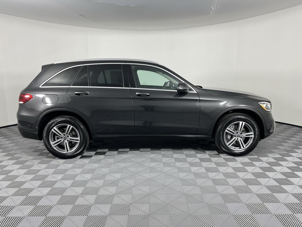 used 2021 Mercedes-Benz GLC 300 car, priced at $31,960