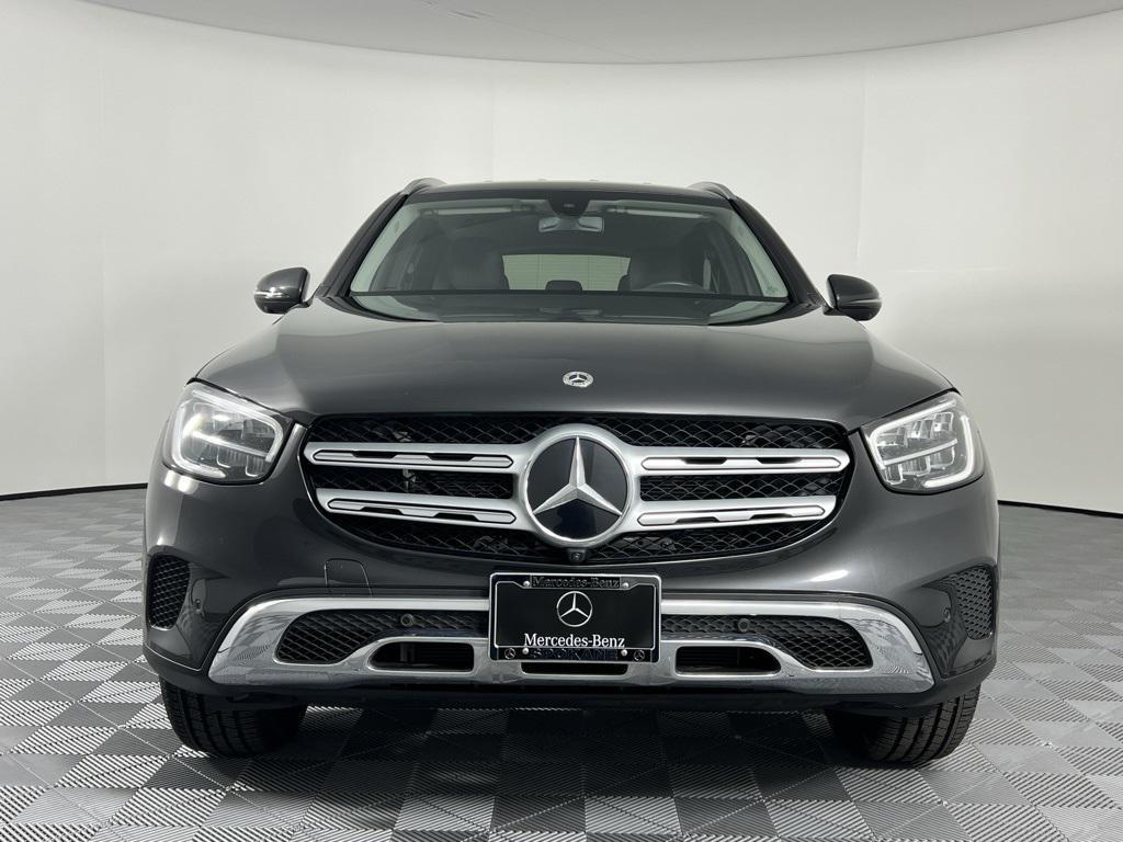 used 2021 Mercedes-Benz GLC 300 car, priced at $31,960