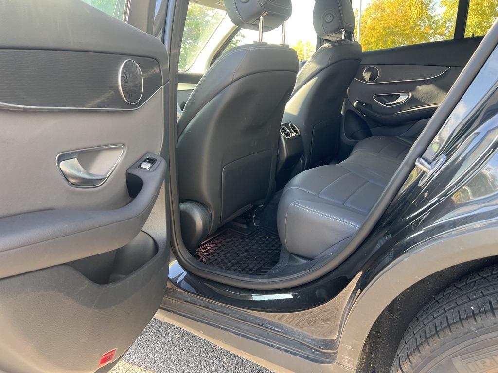 used 2021 Mercedes-Benz GLC 300 car, priced at $34,991