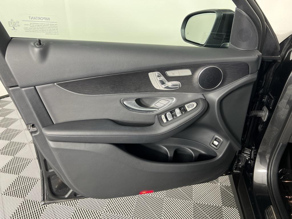 used 2021 Mercedes-Benz GLC 300 car, priced at $31,960