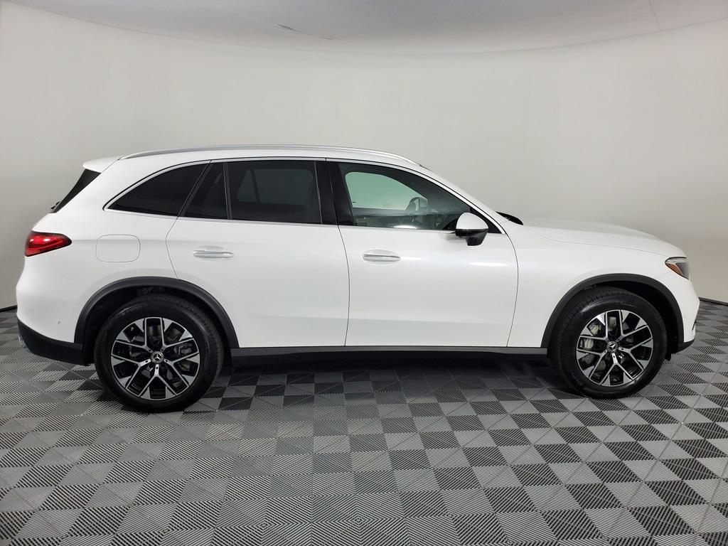 used 2025 Mercedes-Benz GLC 350e car, priced at $64,998