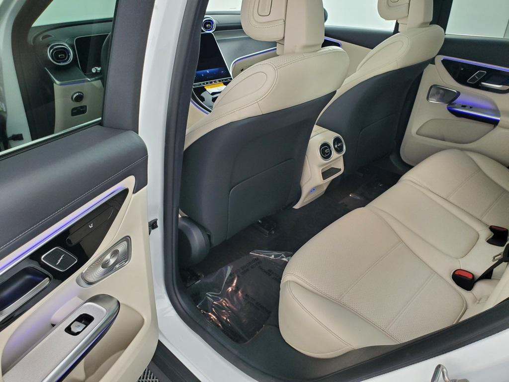 used 2025 Mercedes-Benz GLC 350e car, priced at $64,998