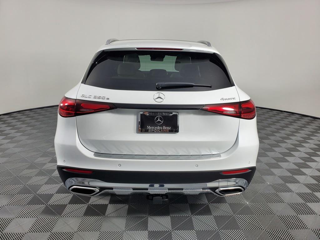 used 2025 Mercedes-Benz GLC 350e car, priced at $64,998