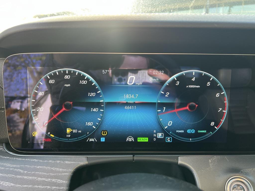 used 2021 Mercedes-Benz E-Class car, priced at $39,991