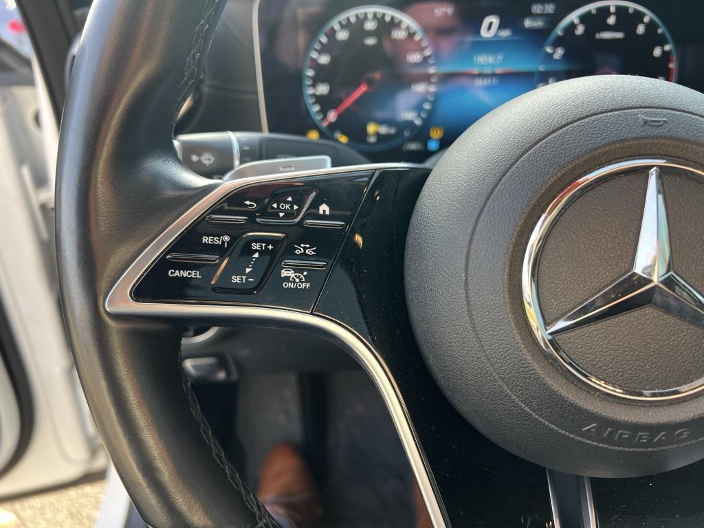 used 2021 Mercedes-Benz E-Class car, priced at $39,991