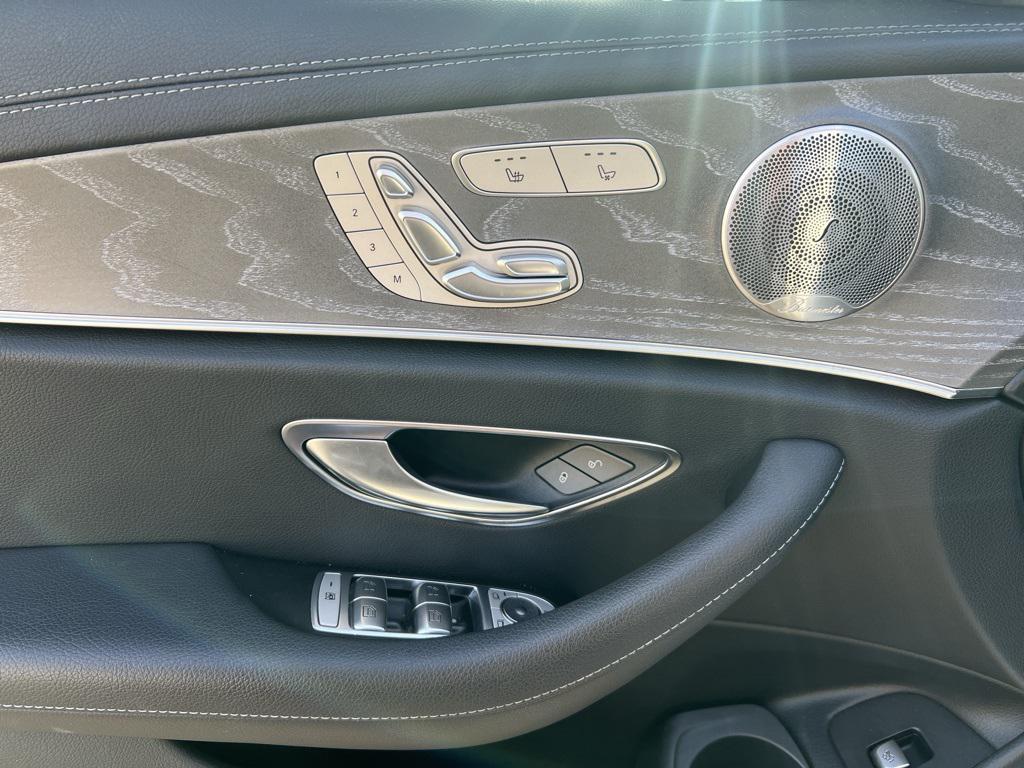 used 2021 Mercedes-Benz E-Class car, priced at $39,991