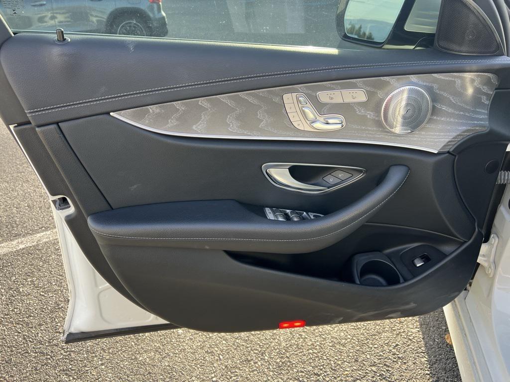used 2021 Mercedes-Benz E-Class car, priced at $39,991