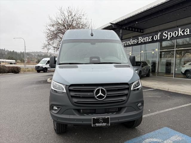 new 2025 Mercedes-Benz Sprinter 2500 car, priced at $82,654