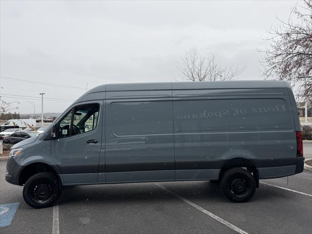 new 2025 Mercedes-Benz Sprinter 2500 car, priced at $82,654