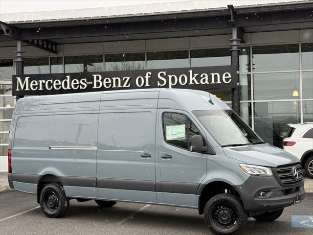 new 2025 Mercedes-Benz Sprinter 2500 car, priced at $82,654