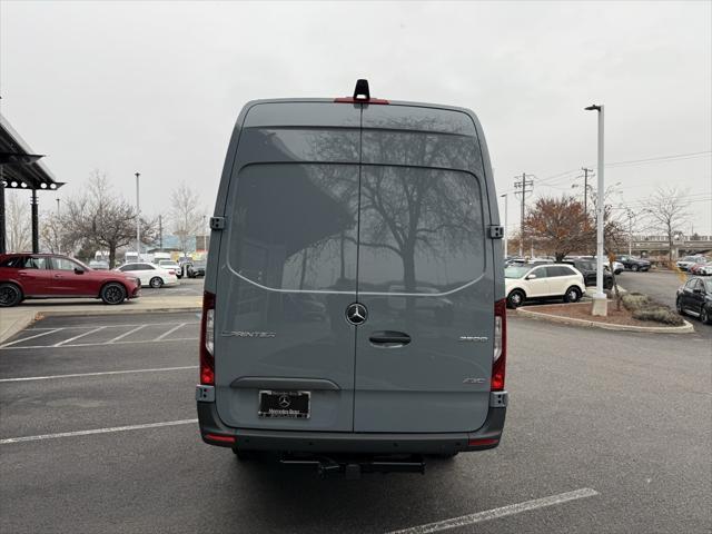 new 2025 Mercedes-Benz Sprinter 2500 car, priced at $82,654