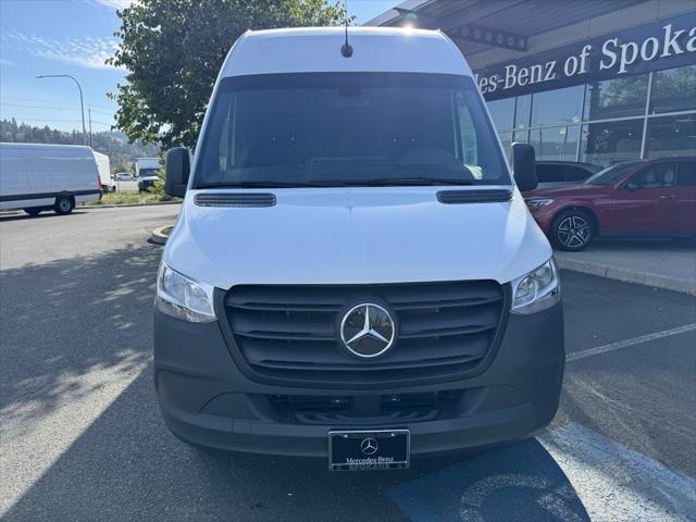 new 2024 Mercedes-Benz eSprinter 2500 car, priced at $82,762