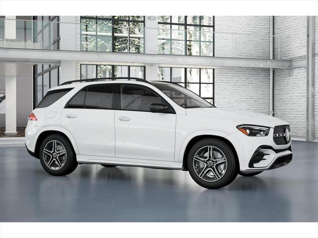 new 2025 Mercedes-Benz GLE 450e car, priced at $94,055