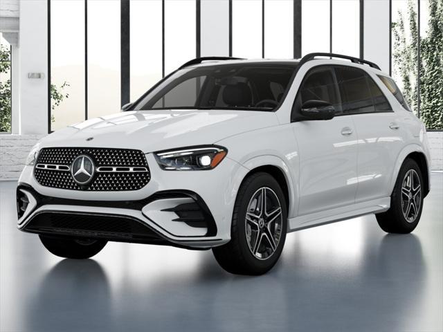 new 2025 Mercedes-Benz GLE 450e car, priced at $94,055