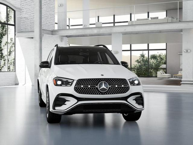 new 2025 Mercedes-Benz GLE 450e car, priced at $94,055