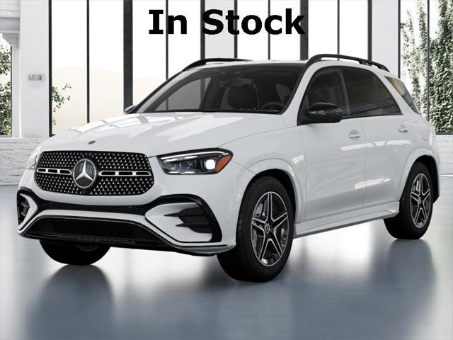 new 2025 Mercedes-Benz GLE 450e car, priced at $94,055