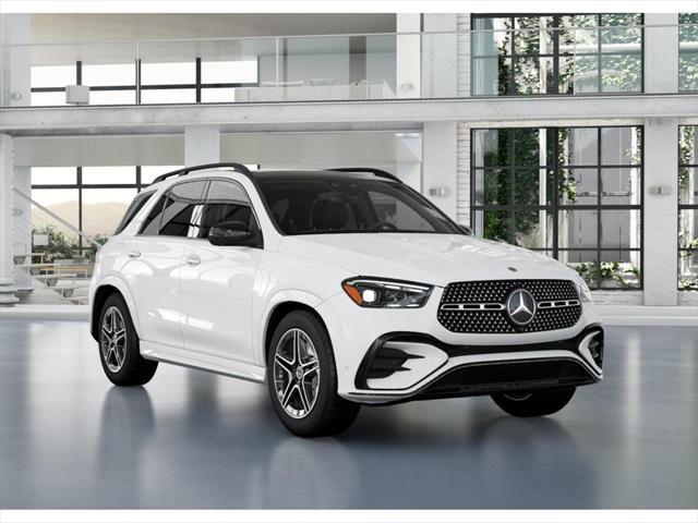 new 2025 Mercedes-Benz GLE 450e car, priced at $94,055