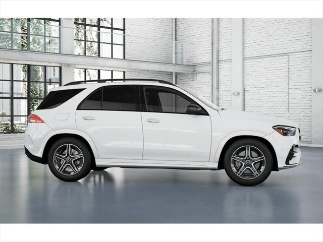 new 2025 Mercedes-Benz GLE 450e car, priced at $94,055