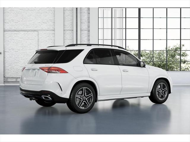 new 2025 Mercedes-Benz GLE 450e car, priced at $94,055