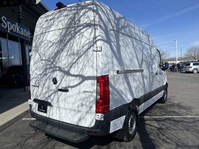 new 2024 Mercedes-Benz Sprinter 2500 car, priced at $63,330