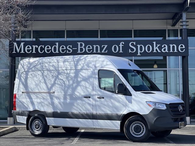 new 2024 Mercedes-Benz Sprinter 2500 car, priced at $63,330