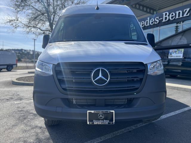 new 2024 Mercedes-Benz Sprinter 2500 car, priced at $63,330