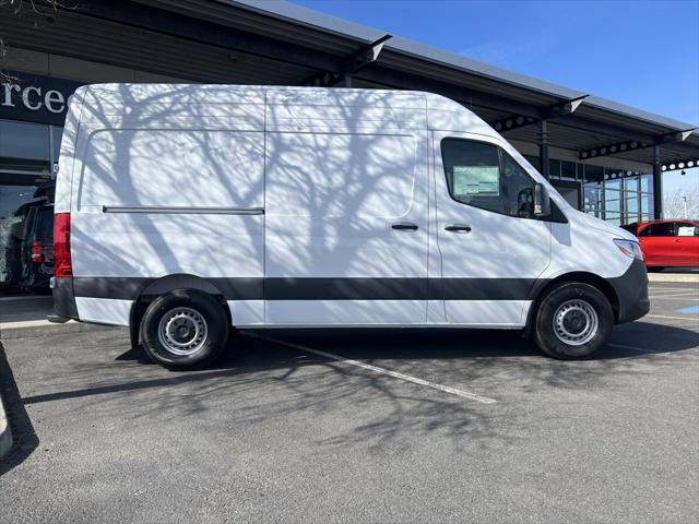 new 2024 Mercedes-Benz Sprinter 2500 car, priced at $63,330