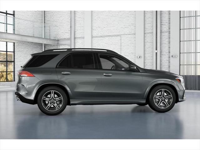 new 2025 Mercedes-Benz GLE 450e car, priced at $87,075