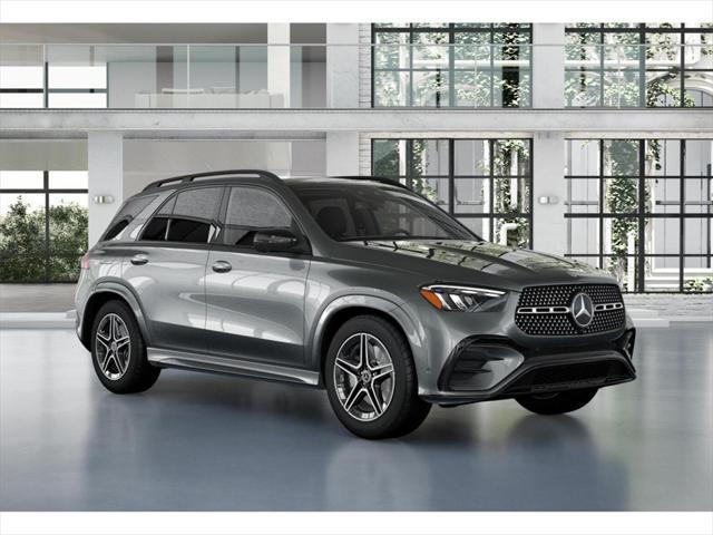 new 2025 Mercedes-Benz GLE 450e car, priced at $87,075