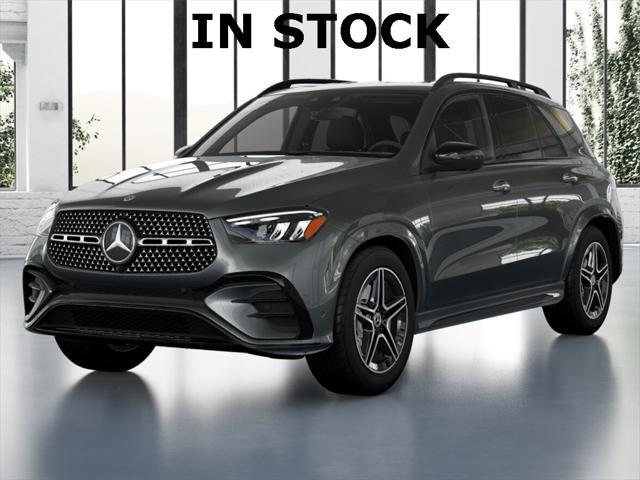 new 2025 Mercedes-Benz GLE 450e car, priced at $87,075