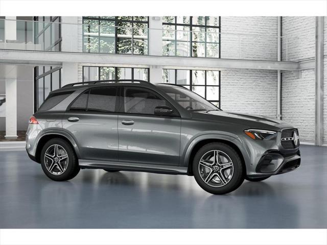 new 2025 Mercedes-Benz GLE 450e car, priced at $87,075