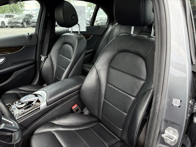 used 2020 Mercedes-Benz C-Class car