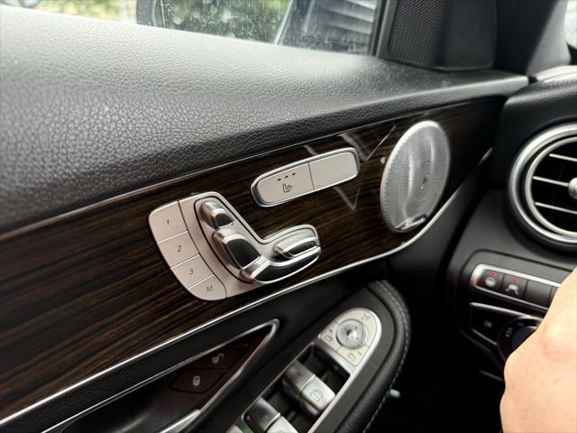 used 2020 Mercedes-Benz C-Class car