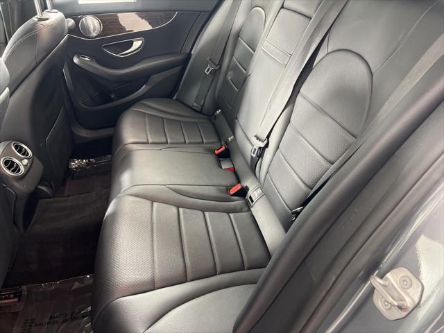 used 2020 Mercedes-Benz C-Class car, priced at $27,149