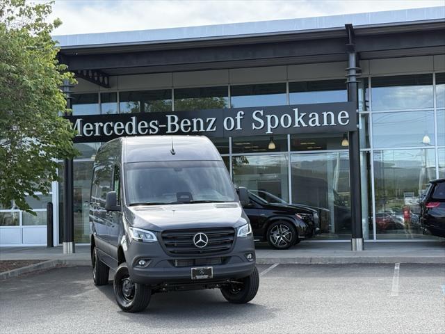 new 2025 Mercedes-Benz Sprinter 2500 car, priced at $81,508