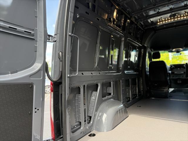 new 2025 Mercedes-Benz Sprinter 2500 car, priced at $81,508