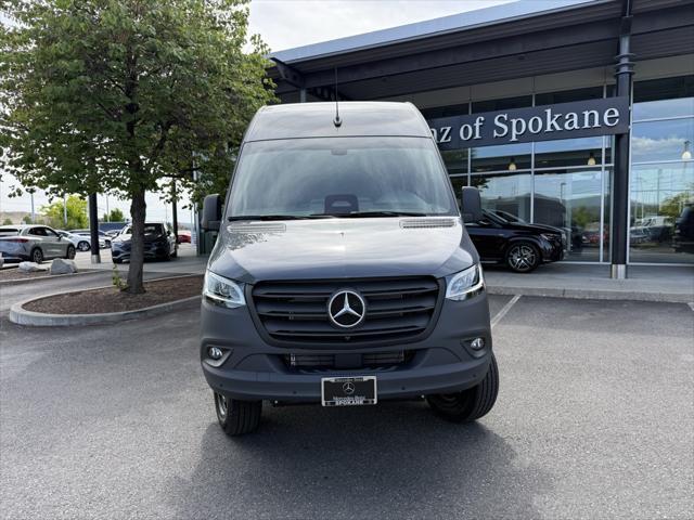 new 2025 Mercedes-Benz Sprinter 2500 car, priced at $81,508