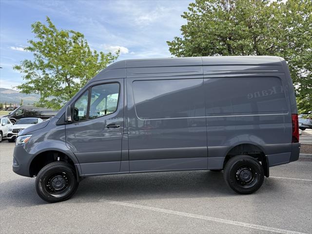 new 2025 Mercedes-Benz Sprinter 2500 car, priced at $81,508
