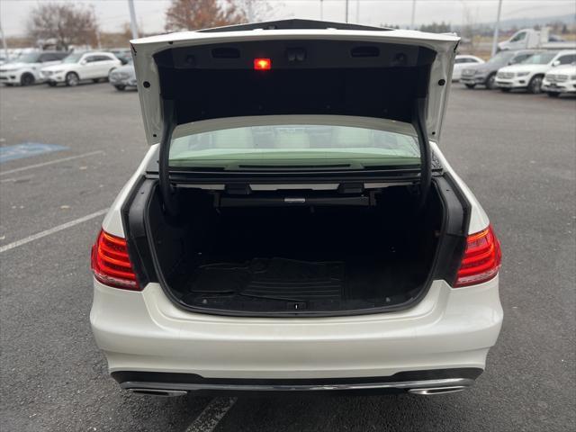 used 2014 Mercedes-Benz E-Class car, priced at $17,409