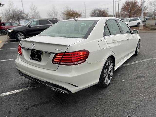 used 2014 Mercedes-Benz E-Class car, priced at $17,409