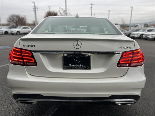 used 2014 Mercedes-Benz E-Class car, priced at $17,409