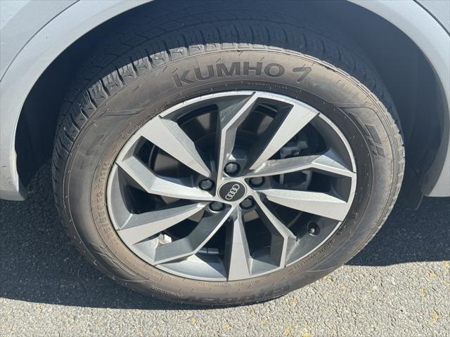 used 2022 Audi Q5 car