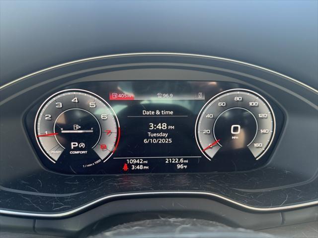 used 2022 Audi Q5 car